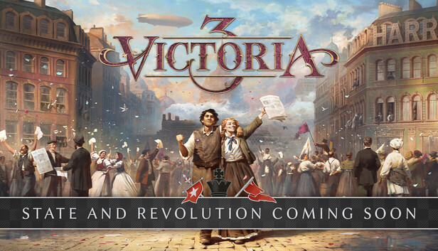Victoria 3 artwork