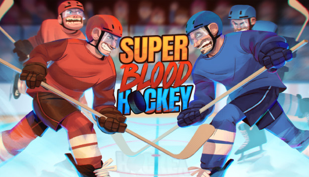 Super Blood Hockey artwork