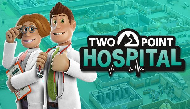 Two Point Hospital artwork