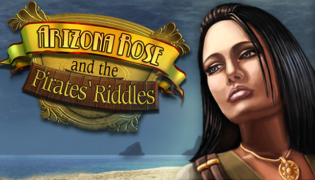 Arizona Rose and the Pirates' Riddles artwork