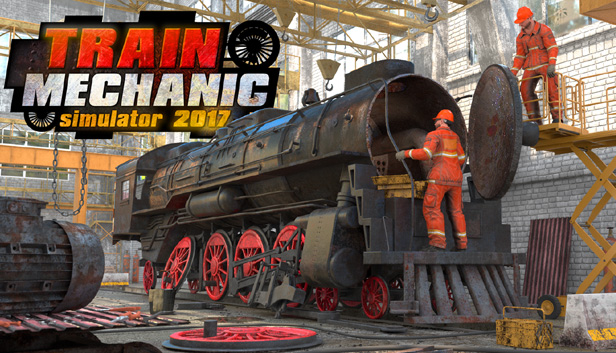 Train Mechanic Simulator 2017 artwork
