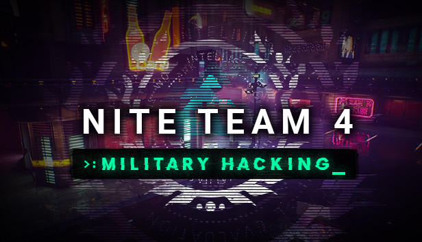 NITE Team 4 - Military Hacking Division artwork
