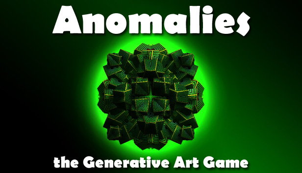 Anomalies artwork