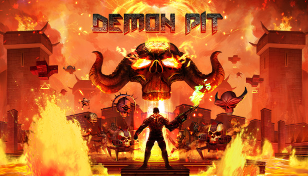 Demon Pit artwork