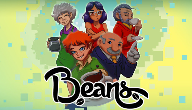 Beans: The Coffee Shop Simulator artwork