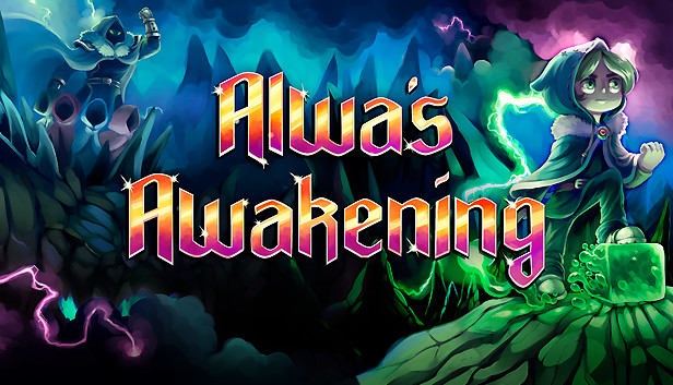 Alwa's Awakening artwork