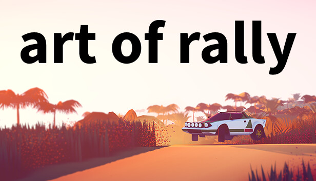 art of rally artwork