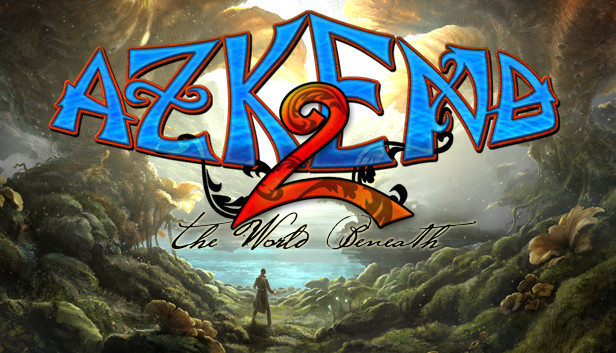 Azkend 2: The World Beneath artwork