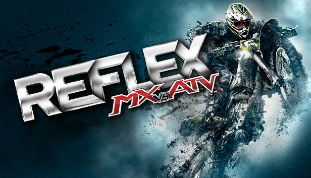 MX vs. ATV Reflex artwork