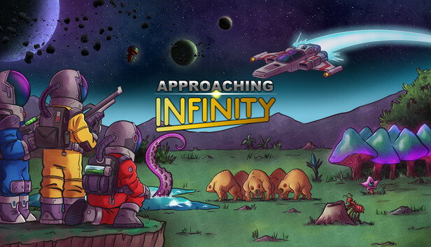 Approaching Infinity artwork