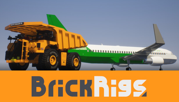 Brick Rigs artwork