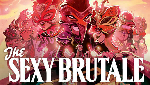 The Sexy Brutale artwork