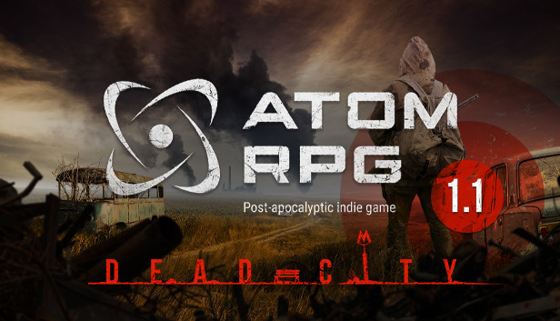 ATOM RPG: Post-apocalyptic indie game artwork