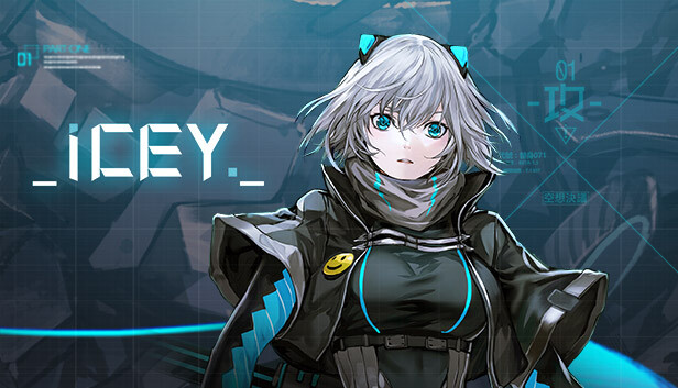 ICEY artwork