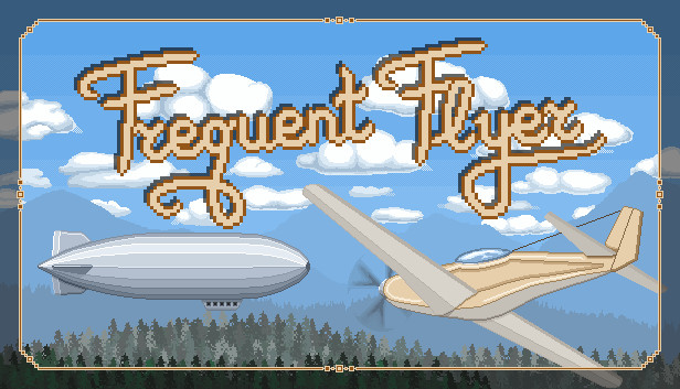 Frequent Flyer artwork