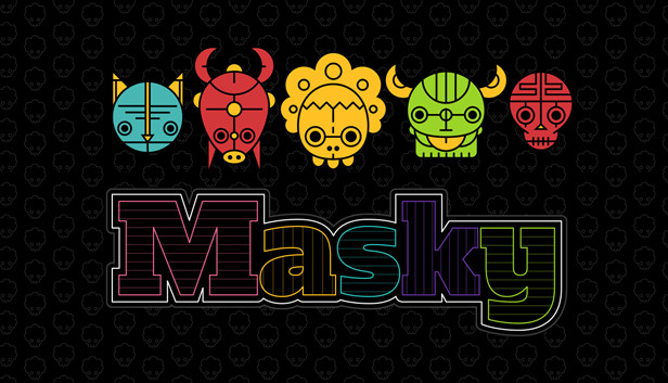 Masky artwork