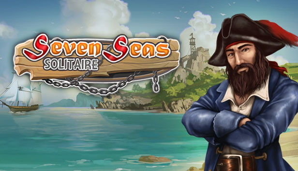 Seven Seas Solitaire artwork