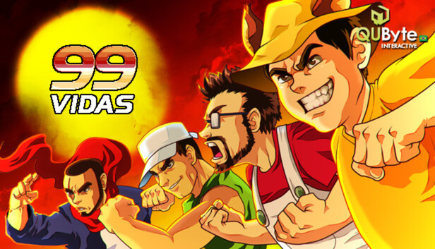 99Vidas artwork