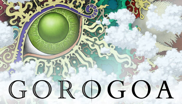 Gorogoa artwork