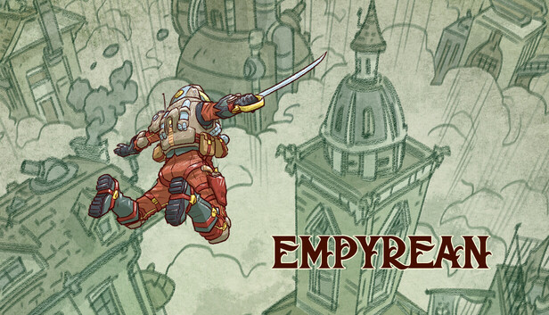 Empyrean artwork