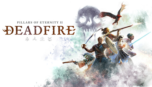 Pillars of Eternity II: Deadfire artwork