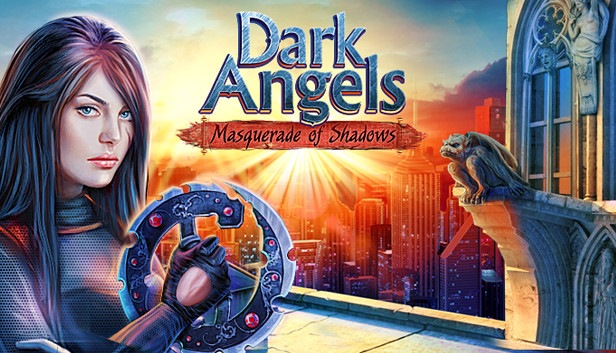 Dark Angels: Masquerade of Shadows artwork