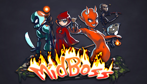 MidBoss artwork