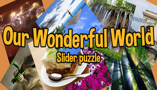 Our Wonderful World artwork