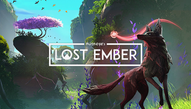 LOST EMBER artwork