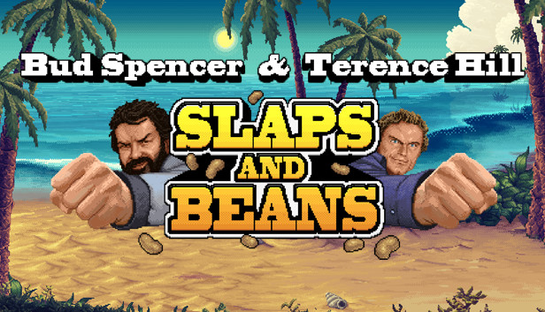 Bud Spencer & Terence Hill - Slaps And Beans artwork