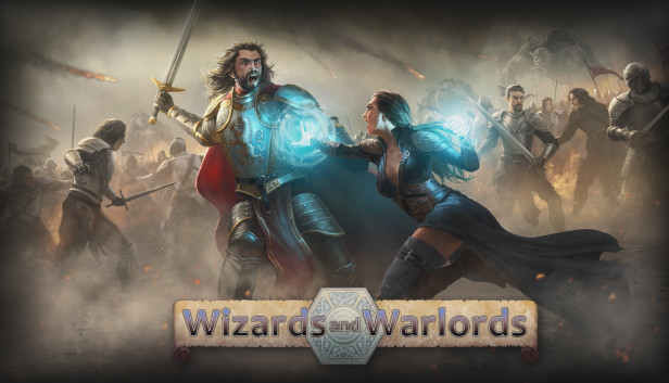 Wizards and Warlords artwork