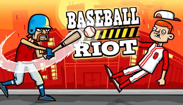 Baseball Riot artwork