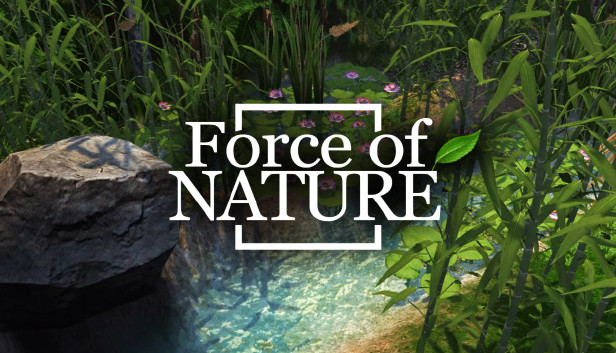Force of Nature artwork
