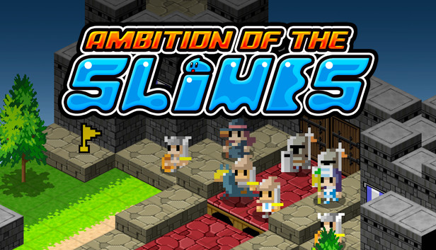Ambition of the Slimes artwork