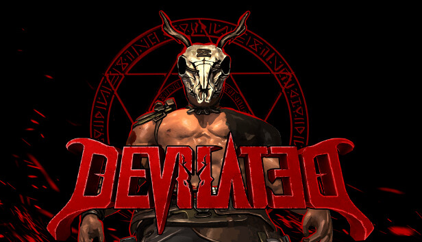 Devilated artwork