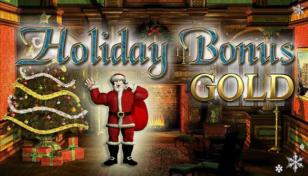 Holiday Bonus GOLD artwork