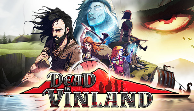 Dead In Vinland artwork