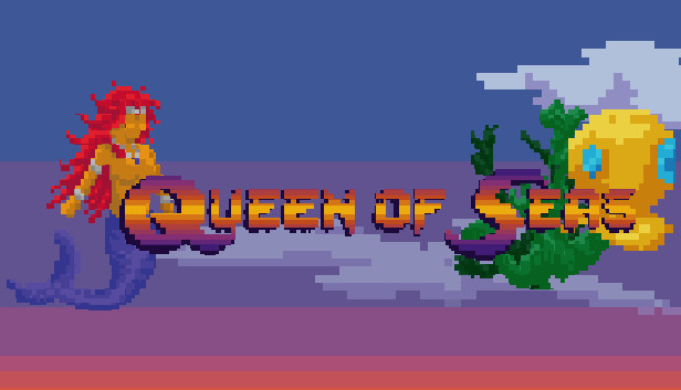 Queen of Seas artwork