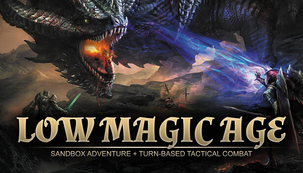 Low Magic Age artwork