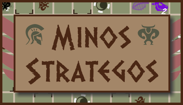 Minos Strategos artwork