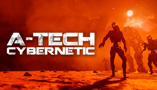 A-Tech Cybernetic VR artwork