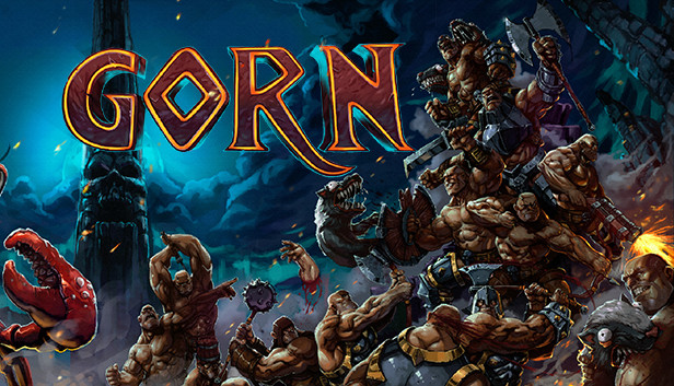 GORN artwork