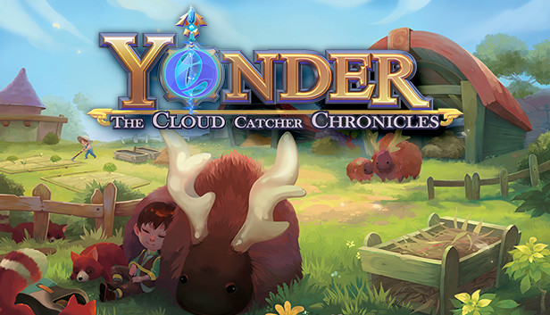 Yonder: The Cloud Catcher Chronicles artwork