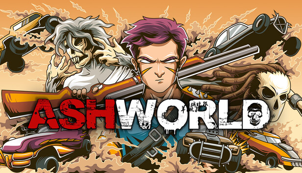 Ashworld artwork