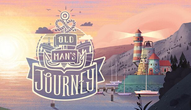 Old Man's Journey artwork