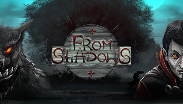 From Shadows artwork