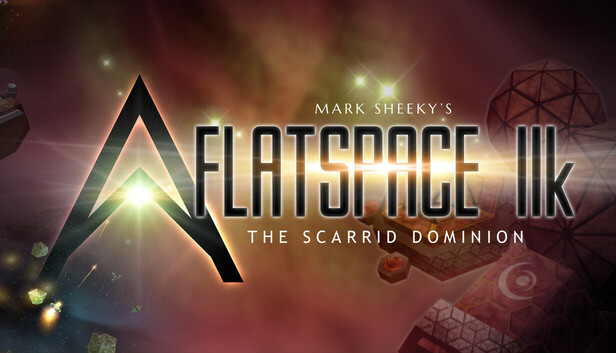 Flatspace IIk artwork