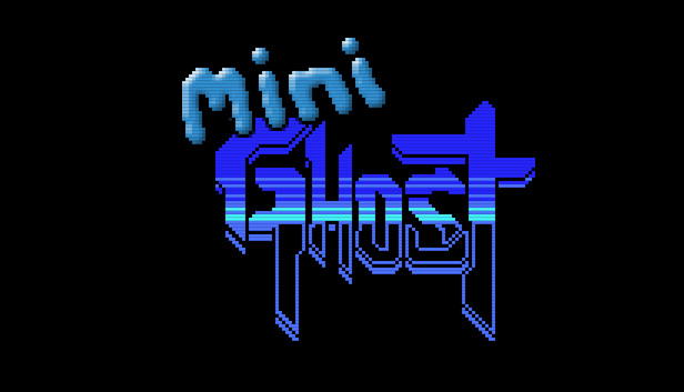 Mini Ghost artwork