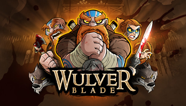Wulverblade artwork