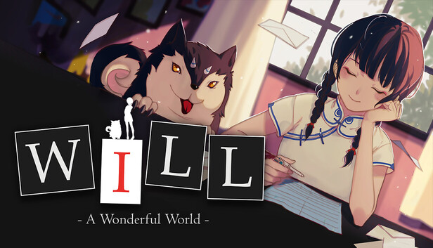 WILL: A Wonderful World / WILL:美好世界 artwork